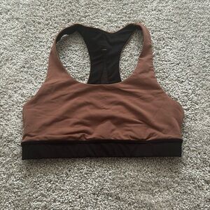 Lululemon sports Bra original passed down to me was worn no inside tag